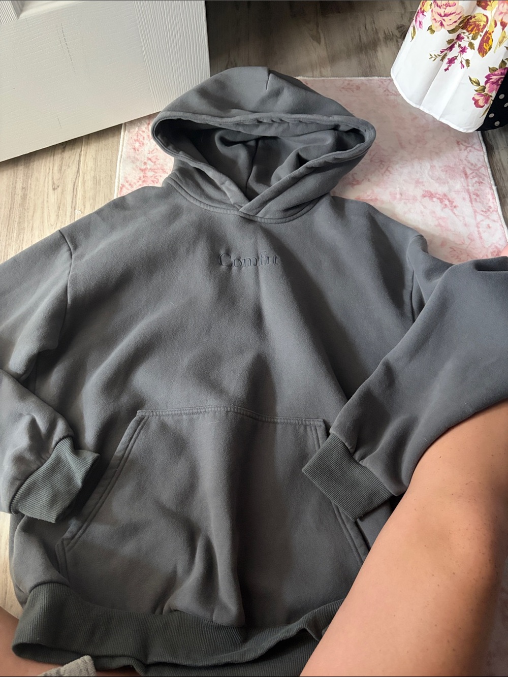 comfrt hoodie